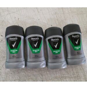 Rexona Quantum dry long lasting - Antiperspirant Deodorant STICK for Men 50ml